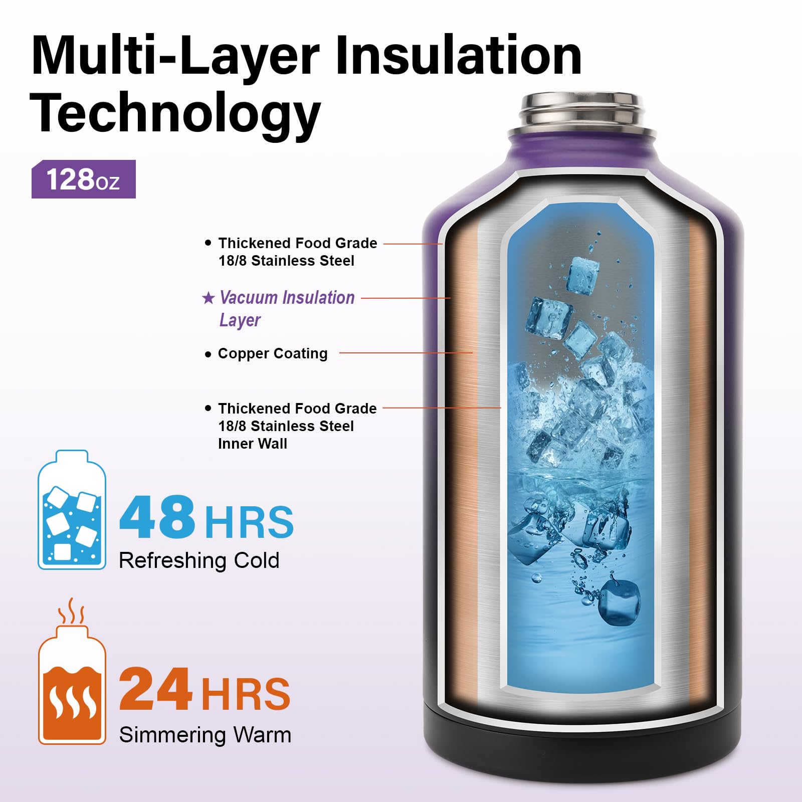 DYSANKY bottle with straw attachment ready for workouts