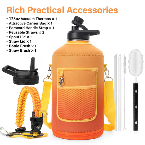 DYSANKY stainless steel inner wall highlights durability and easy cleaning.