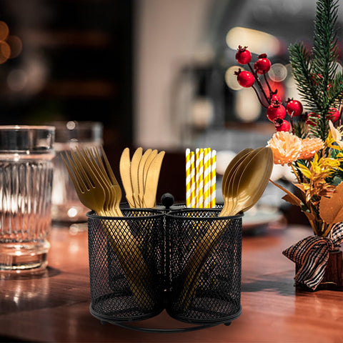 DysanVica easy-clean design simplifies post-event cleanup.