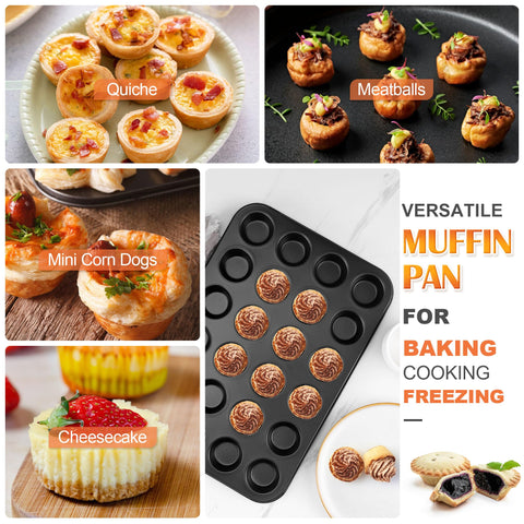 E-far 2-pack in oven demonstrates warp-free even heating