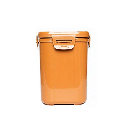 e-jen compact storage design fits fridge shelves without occupying extra space.