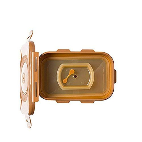 e-jen inner vacuum pressing plate keeps contents airtight for consistent fermentation.
