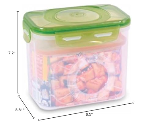 e-jen premium double lids block odors in kitchen and fridge