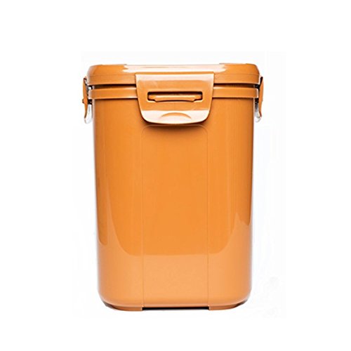 e-jen Premium Odor-control Double Lid, keeps fridge aromatic and kitchen neat