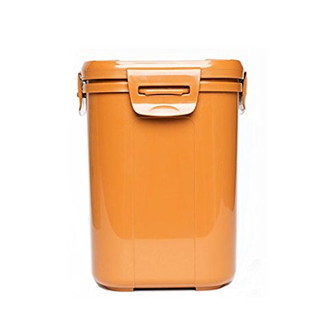 e-jen Premium Odor-control Double Lid, keeps fridge aromatic and kitchen neat