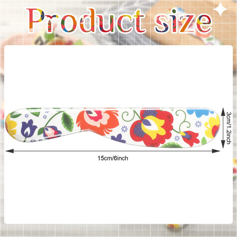 Eaasty ergonomic-handle spreader ideal for butter and cream cheese