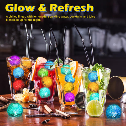 EAFIFRWAP IP67 waterproof coating protects cubes against spills and rust.