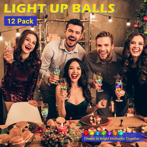 EAFIFRWAP wedding and party glow adds instant sparkle to celebrations.