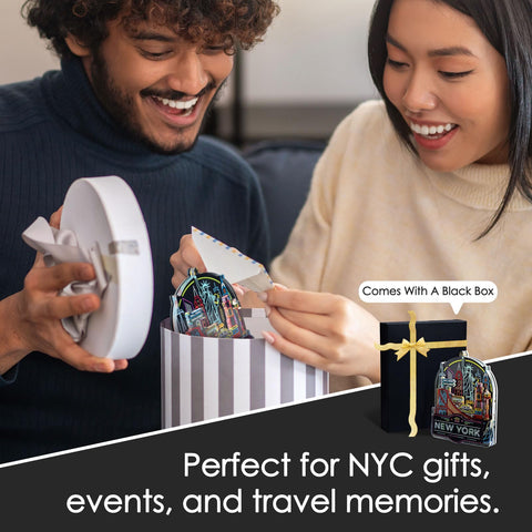 EagleBuddy gift-ready individual box for travel keepsake