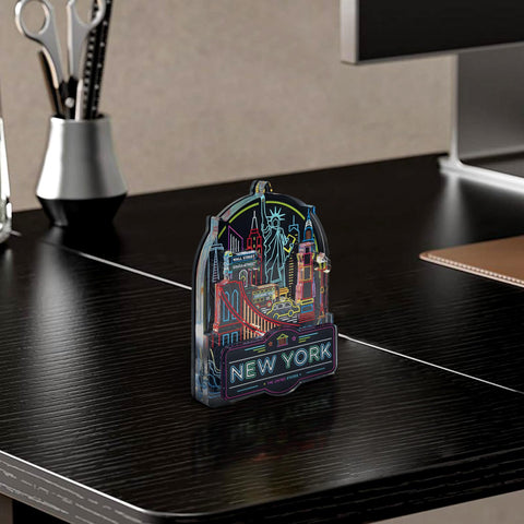 EagleBuddy magnetic surface display for versatile decor