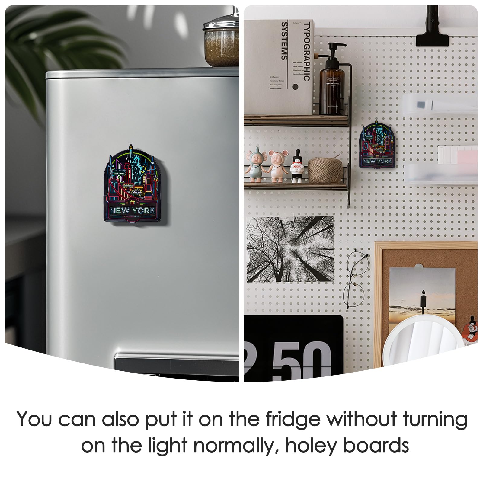 EagleBuddy premium 3-layer acrylic craftsmanship with crisp detail