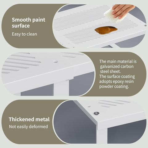 EAROND carbon-steel build delivers durability and rust resistance