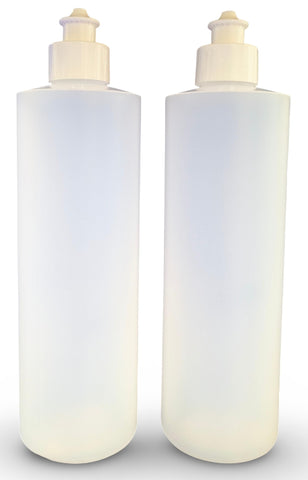 Earth's Essentials bulk value pack saves money with refillable containers.