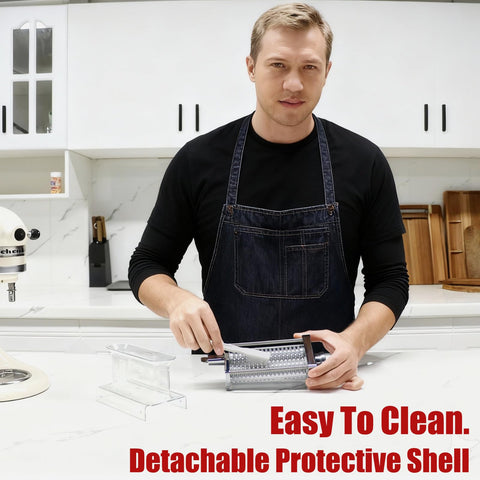 Eascandy durable metal housing designed for daily kitchen use.