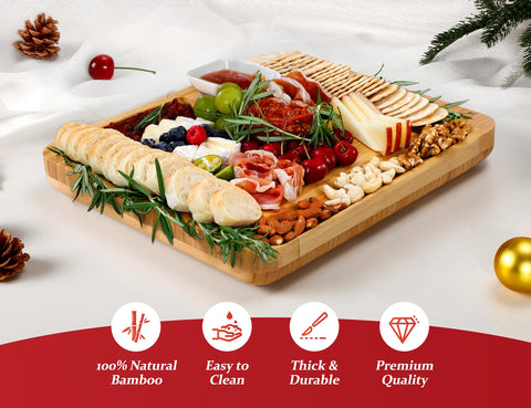Easoger luxury gift box enhances gifting appeal for weddings or housewarmings.