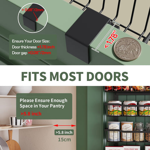 Eastherry includes eight sticky trays for fast organization.