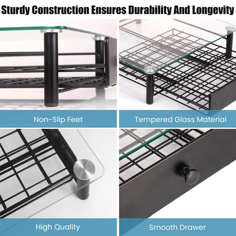 Eastsign versatile drawer suited for home, office, and hospitality settings