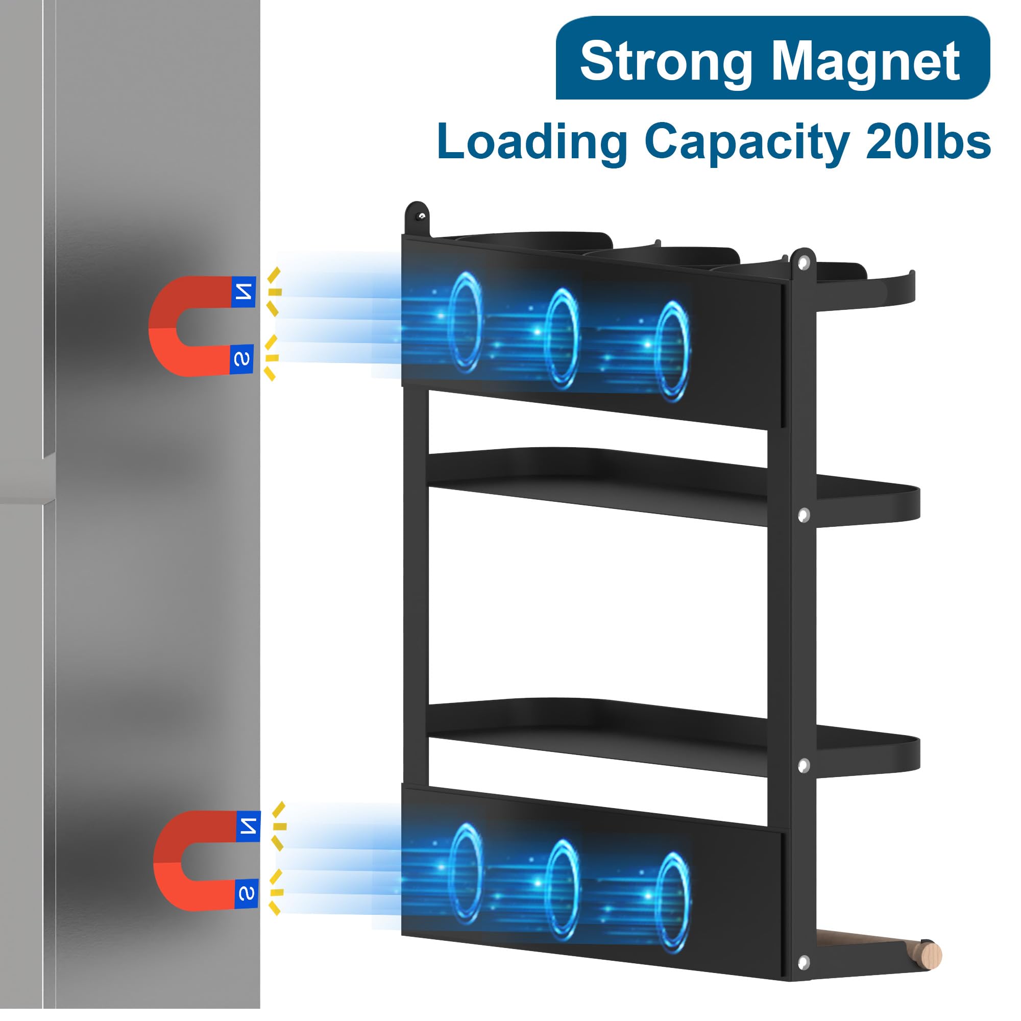 EASTTOWEST foldable mechanism showing compact 1.2-inch profile