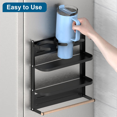 EASTTOWEST heavy-duty steel frame with reinforced joints