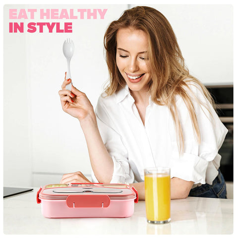 EasyFun BPA-free material ensures safe daily use and easy organization.