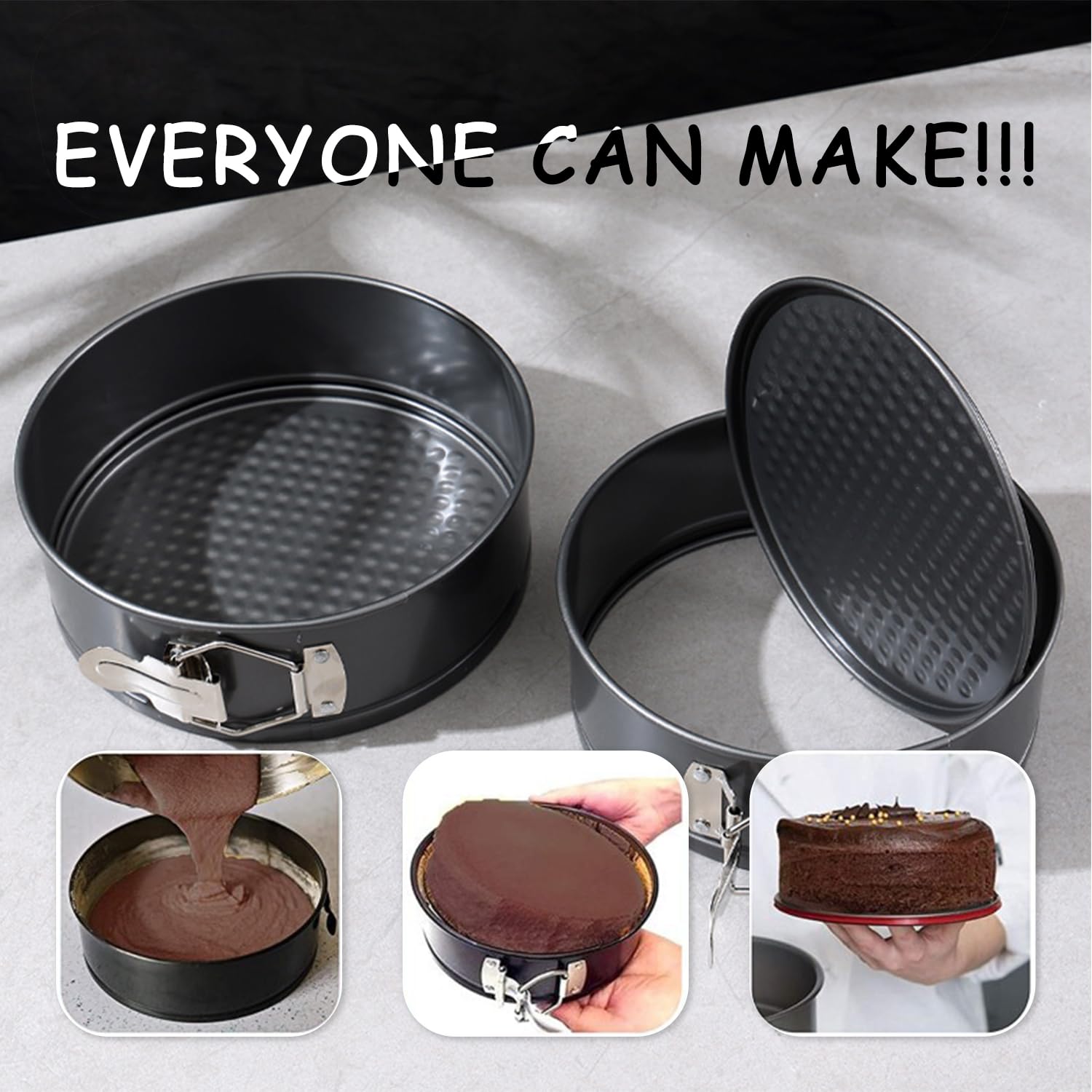 Easynzery icing tips and decorating tools for precise piping and creative designs.