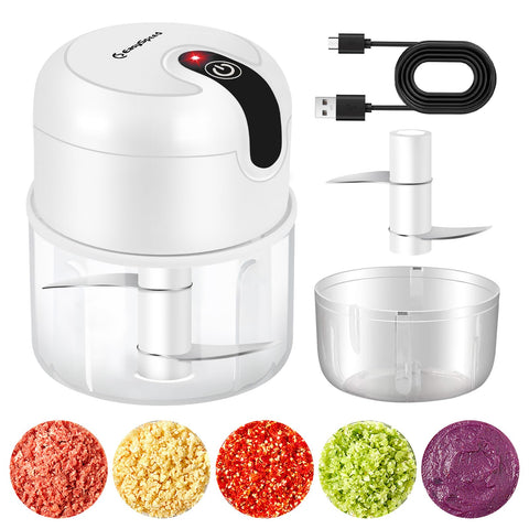 EASY SPEED detachable PP cup for easy cleaning and storage