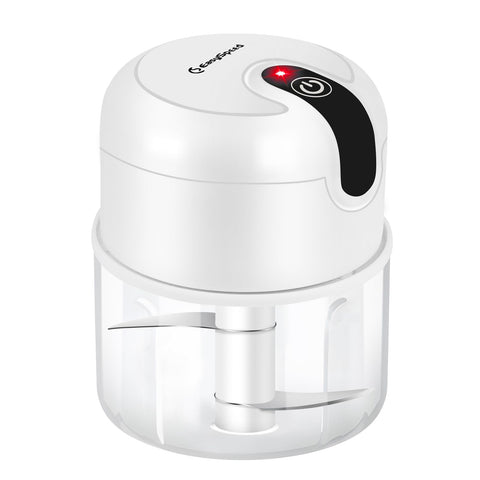 EASY SPEED garlic chopper front view for quick prep at home