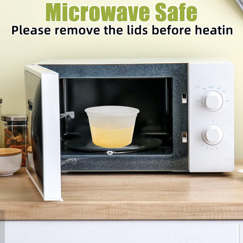 EASYTRIP dishwasher-safe deli container for easy cleanup