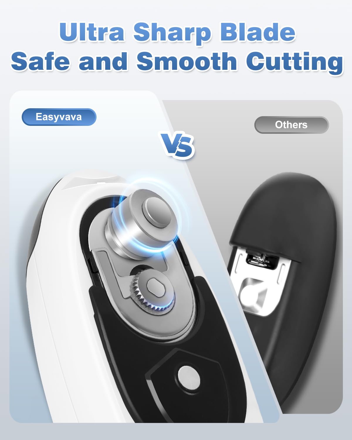 EasyVAVA portable cordless design fits bags and drawers.