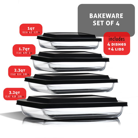EATEX holiday-ready dishes help plan festive meals.