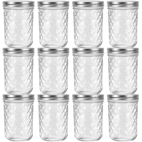 Eathtek mason jar with tags and twine enables simple DIY gifting.