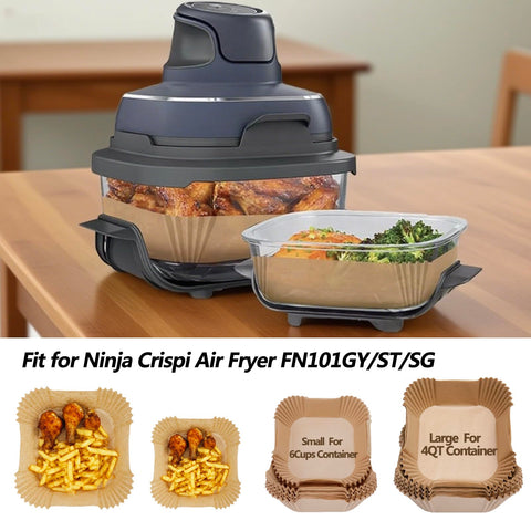 Ecfvtp Ninja Crispi liners fit FN101 models for precise coverage