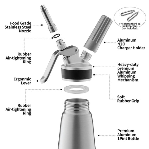 ECO-WILL cleaning brush helps easy maintenance after use