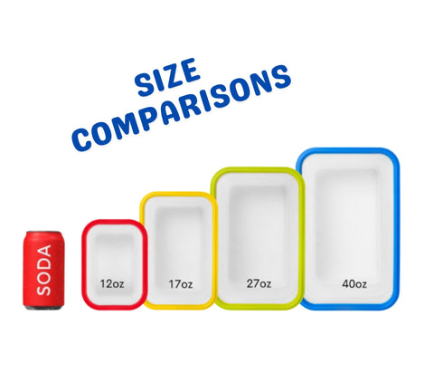 ECOBERI top-rack dishwasher safe for easy cleanup