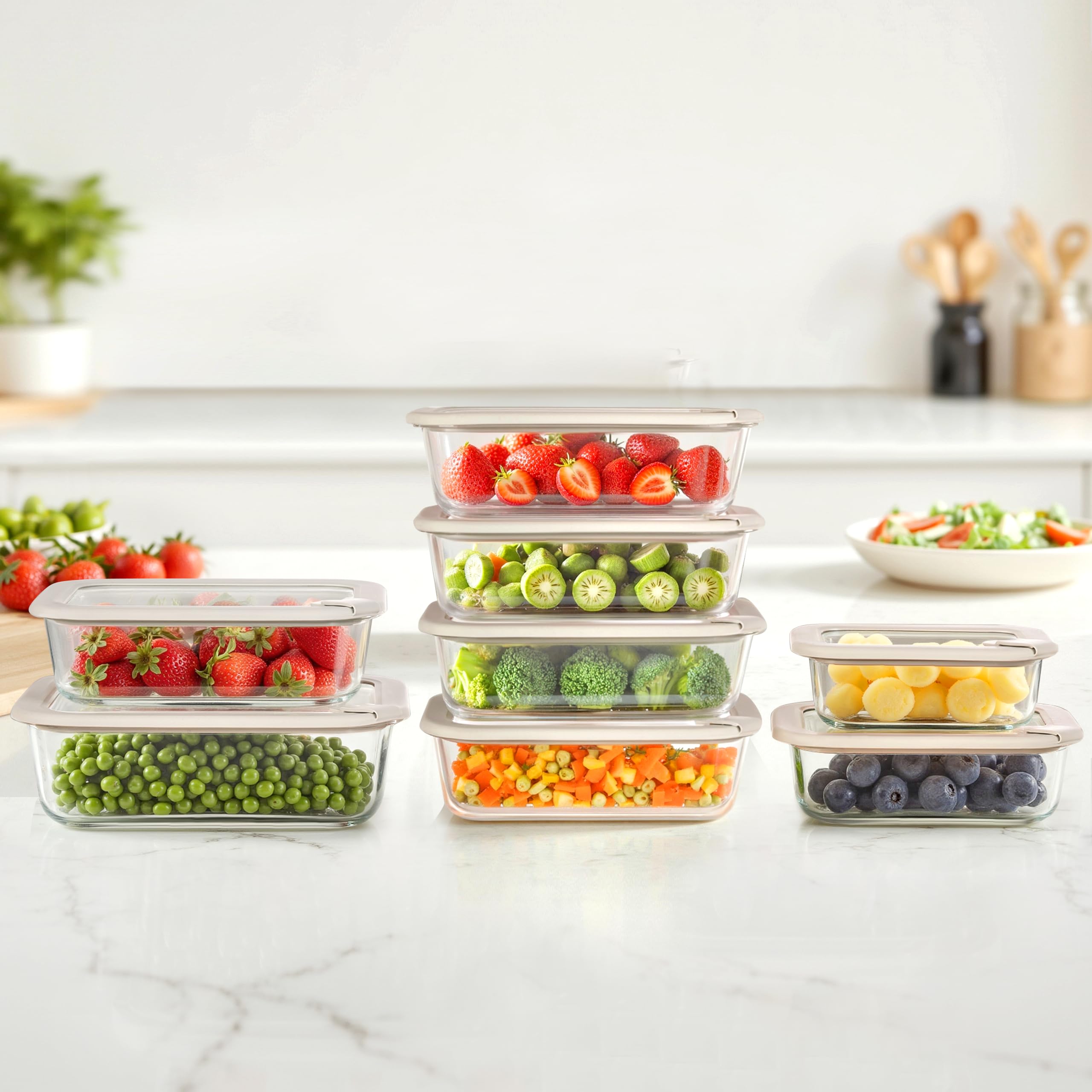 EcoEvo 100% plastic-free seal prevents spills during transport and storage.