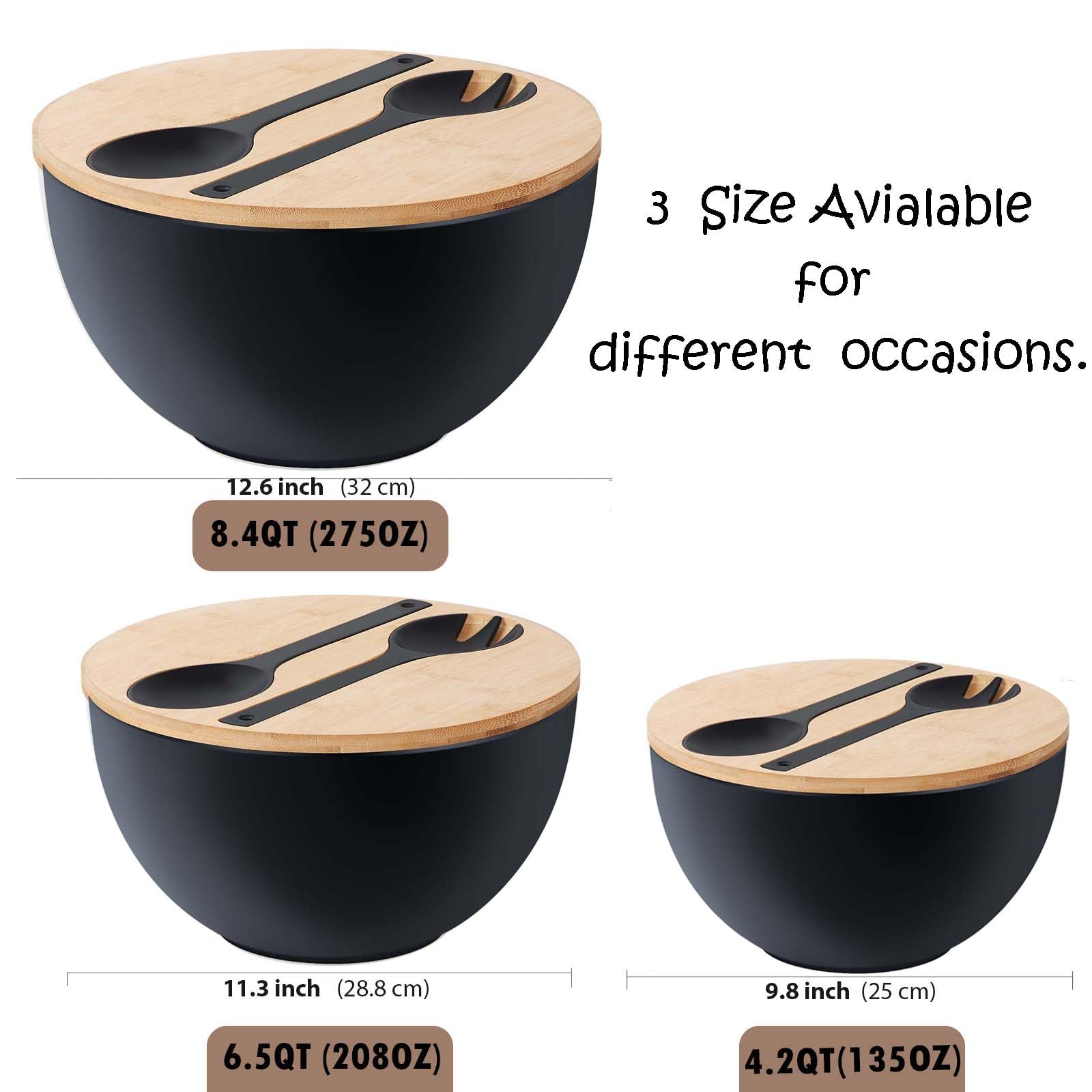 ECOHAGOU bamboo fiber biodegradable material for an eco-friendly kitchen.