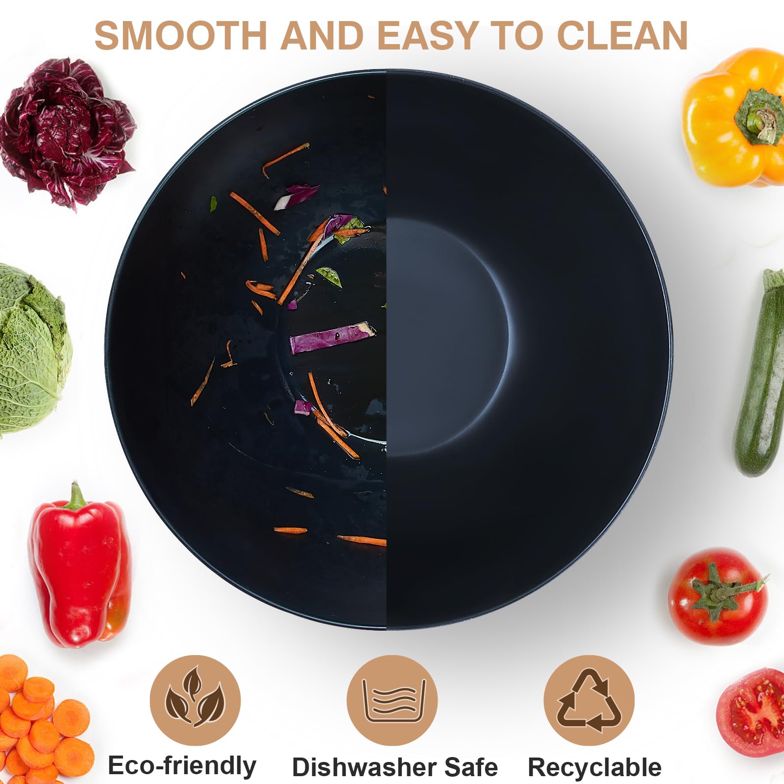 ECOHAGOU lid should be hand washed only.