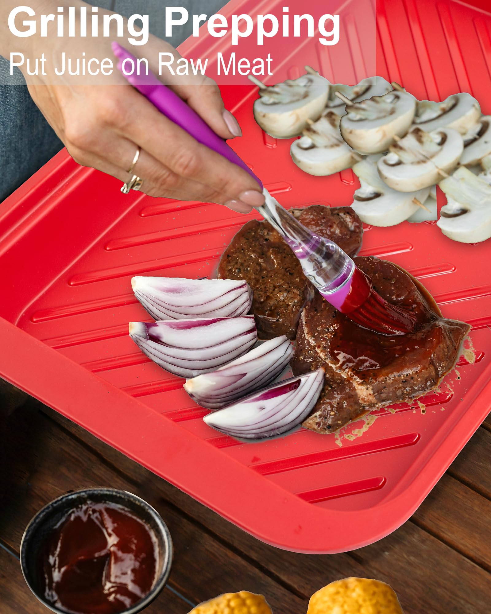 ECOIOU tight-seal lid prevents leaks during travel