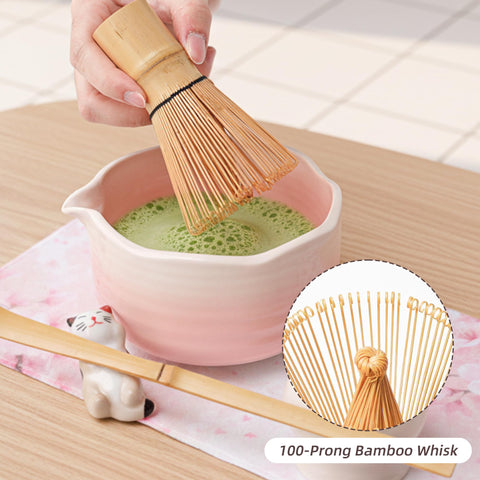 ECOLEMON cat-shaped scoop rest adds playful organization
