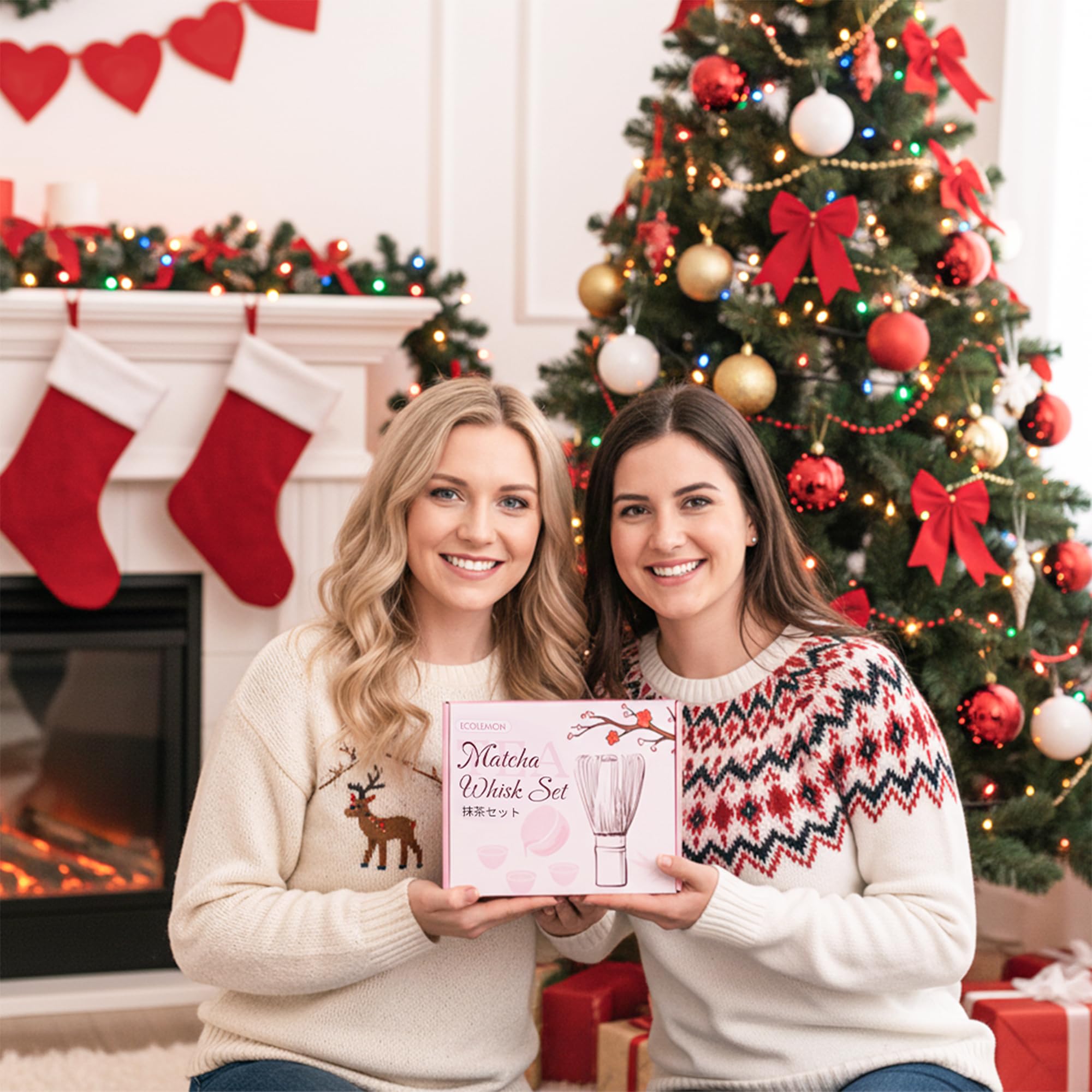 ECOLEMON minimalist kraft box makes gifting easy