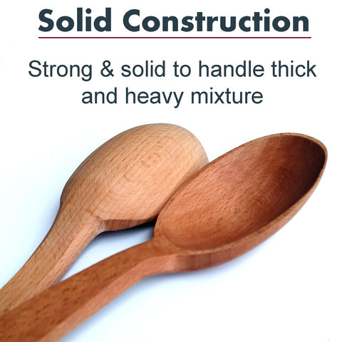 ECOSALL batch cooking spoon for versatile kitchen tasks