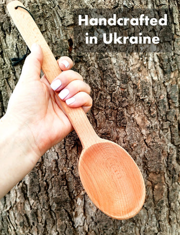 ECOSALL gift-ready spoon for home chefs