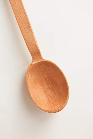 ECOSALL long-handle design keeps hands away from heat during stirring.