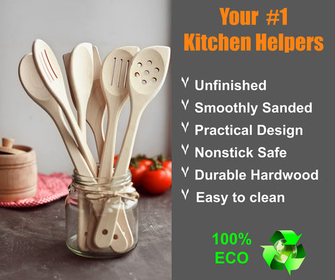 ECOSALL corner spoon helps scrape edges in tight spaces.