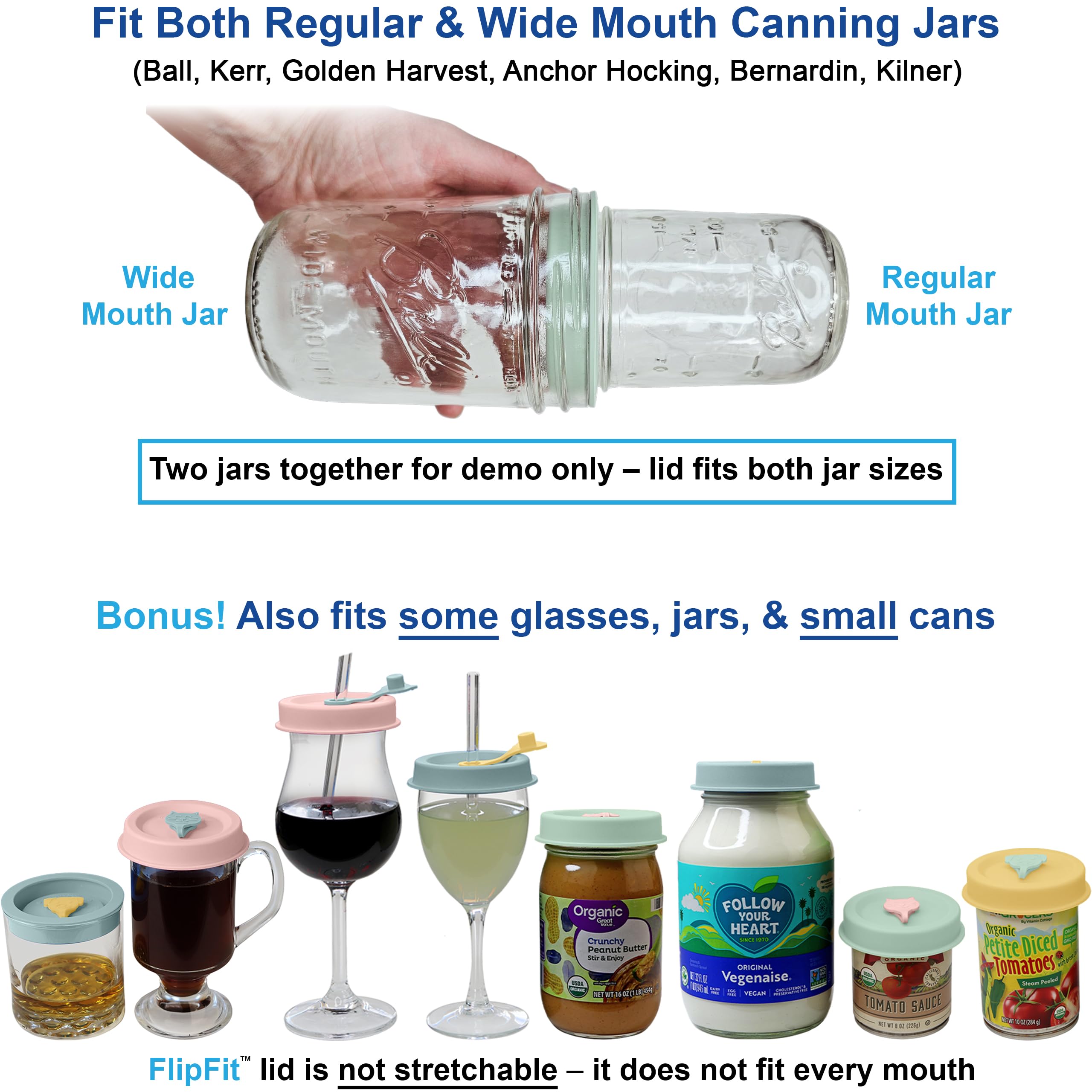 EcoWave FlipFit dishwasher-safe lid for quick cleanup.
