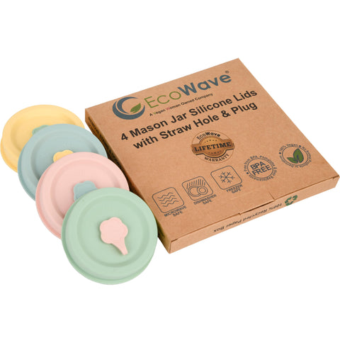 EcoWave plastic-free packaging supports sustainable gifting.
