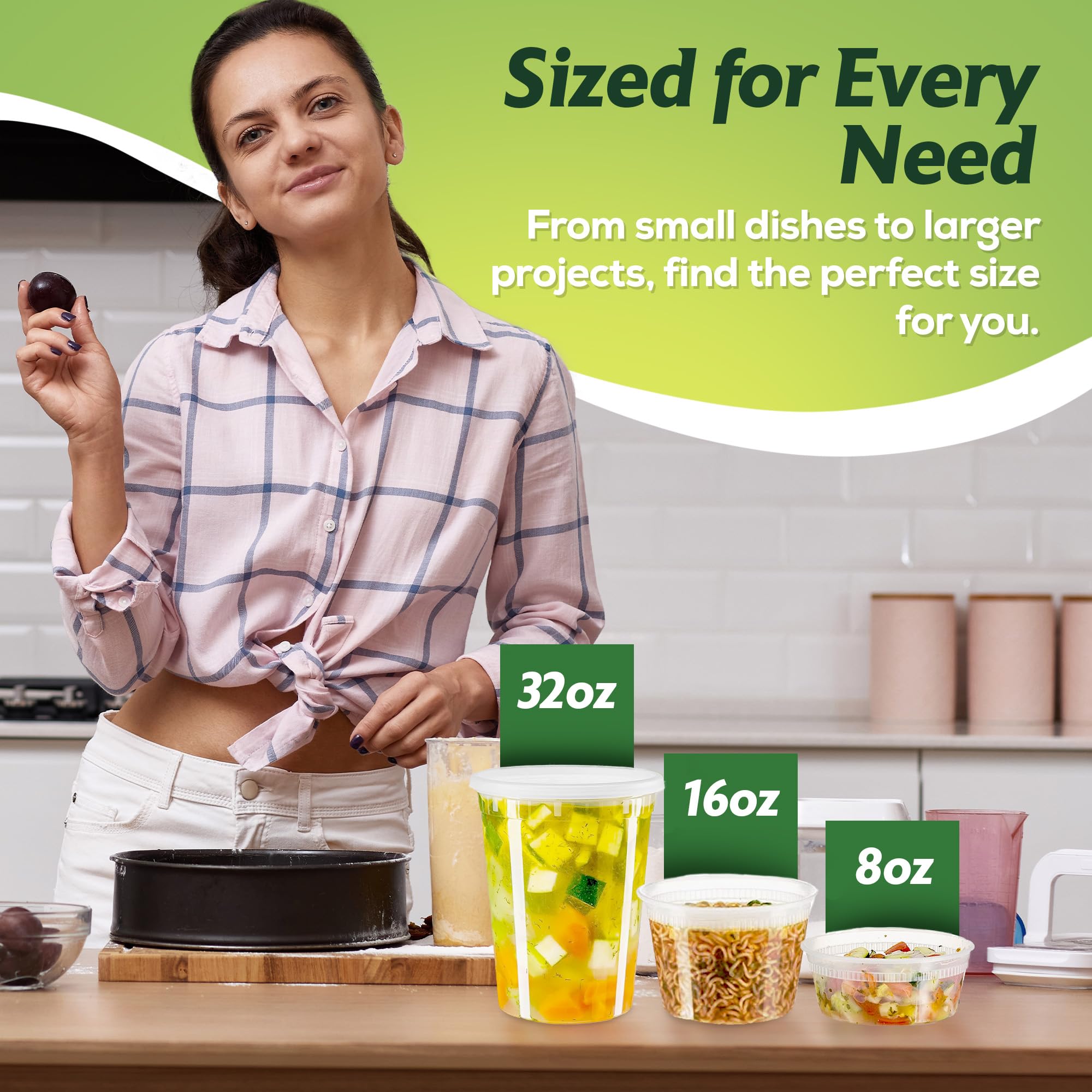 ecoZo slime container stores crafts neatly without leaks.