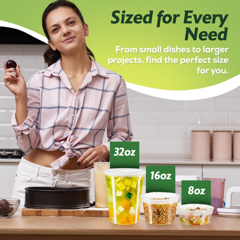 ecoZo slime container stores crafts neatly without leaks.