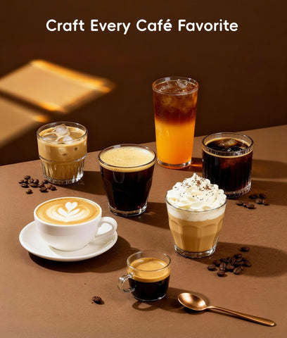 Ecozy 36-second heat-up speeds your next coffee moment