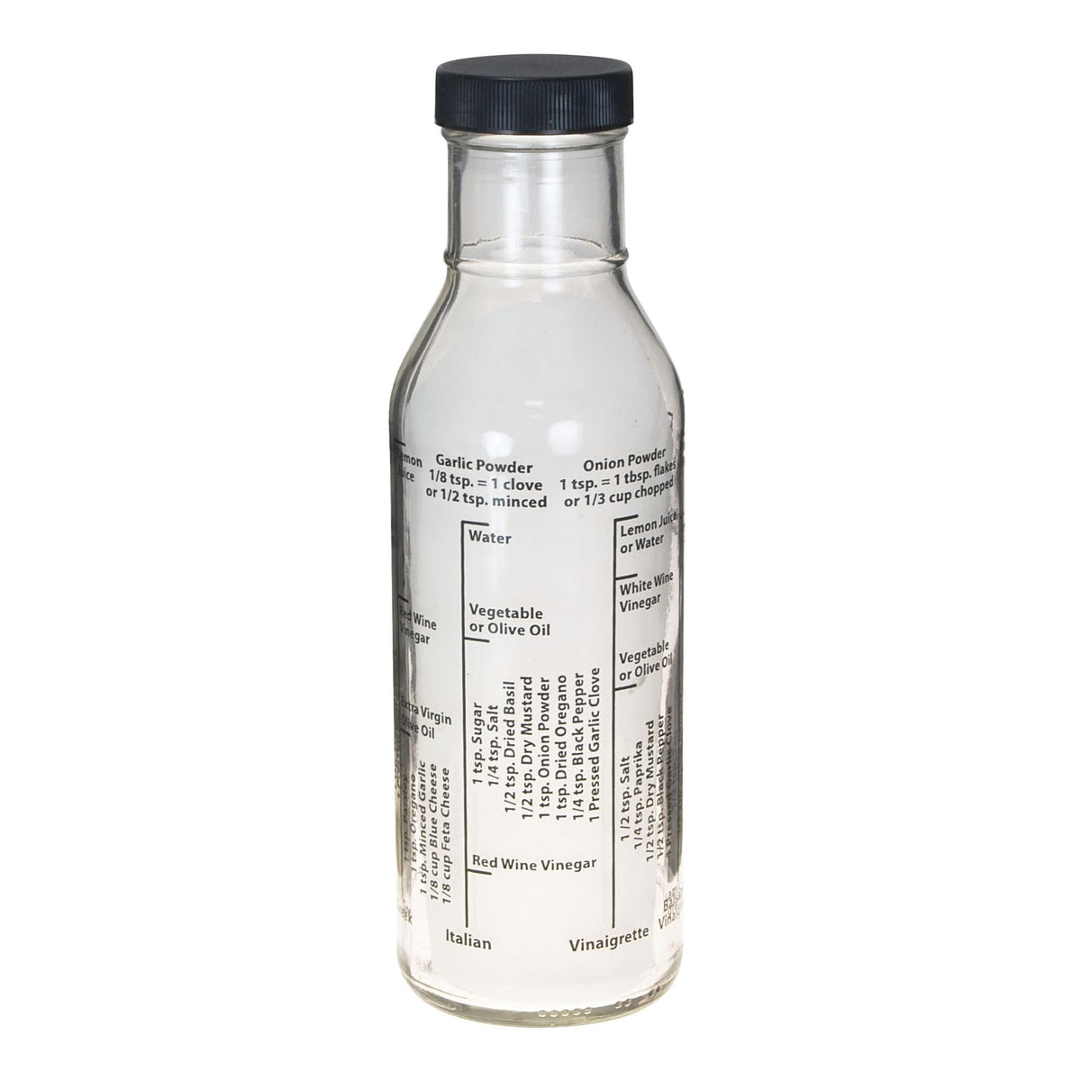 Eddingtons Kolder dressing bottle cap shows leak-proof seal for fresh dressings.